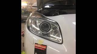 condensation headlights repair [upl. by Giarg]