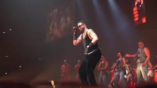 EXTRAIT DU CONCERT DE UARENA AVEC FALLY IPUPA dance fallypupa music fally fallypupa live [upl. by Town]