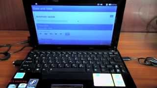 Preview Tizen 20 for Netbooks [upl. by Niatsirt]