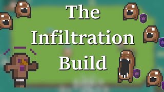 The Infiltration Build  CROPS [upl. by Acinod]