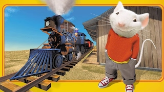 Stuart Little  His Adventures in Wordland 2002  Part 1 [upl. by Alurd]