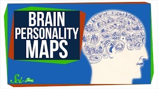 Victorian Pseudosciences Brain Personality Maps [upl. by Scherle]