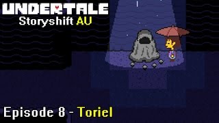 Storyshift Episode 8  TorielUndertale Comic DubUnofficial [upl. by Oiramaj204]