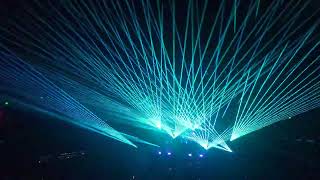 Gareth Emery  Saving Light Gregor Larsen Remix LSRCITY V3  Denver 2024 [upl. by Hteazile]