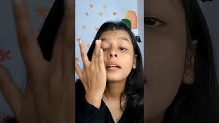 eyebrows resor 🤗 shorts hack viral foryou [upl. by Oiziruam]