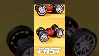 DIY Super Fast Car  How to Make Fast Car [upl. by Esined]