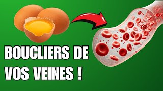 Comment JAI SAUVÉ Mes Artères avec Ces 7 Vitamines Clés  🚨💊 Santé Prévention [upl. by Meldoh]