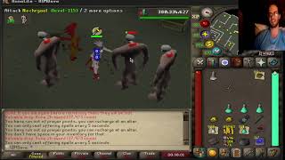 uimdavid osrs stream 32 [upl. by Killian846]