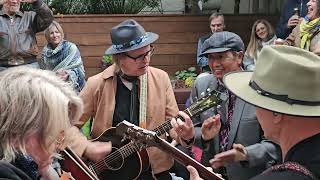 Alejandro Escovedo  Chuck Prophet quotAlways a Friendquot July 23 2024 San Francisco CA [upl. by Hoo44]