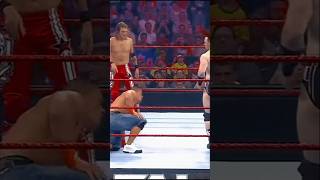 John Cena vs Edge vs Randy Orton vs Sheamus – WWE Title Match WWE Fatal 4Way 2010 [upl. by Ayiram]