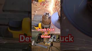 Repairing a BROKEN Dewalt Drill Chuck  EXTREME DIY Fix [upl. by Kala]