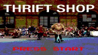 Thrift Shop  8BIT REMIX   Macklemore Ft Wanz [upl. by Lucrece222]