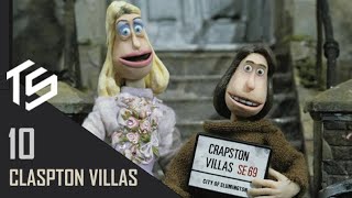 CRAPSTON VILLAS HQ  EPISODE 10 [upl. by Annaxor]