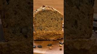 Gutes altes Vollkornbrot backen rezept [upl. by Ttej]