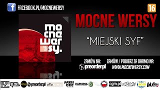 Mocne Wersy  Mocne Wersy II [upl. by Attenauqa]