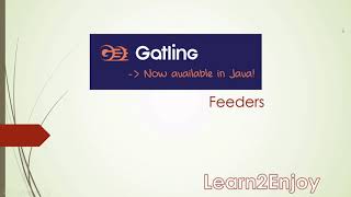 Parameterization in Gatling  Feed Method  Read from CSV File  Random  Queue  Shuffle  Circular [upl. by Cima]