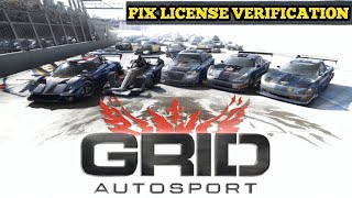 GRID Autosport v110RC10  Mod Android Gameplay 60 FPS [upl. by Anibur761]