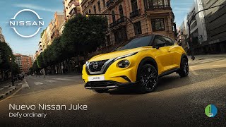 Anuncio Nissan Juke 2024 [upl. by Drarej]