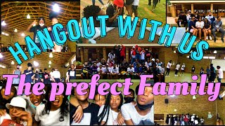 High school prefect Vlog South African Youtuber [upl. by Alyt]