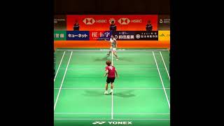 Highlights  Kumamoto Masters Japan 2024  Jun Hao Vs Naraoka  Second Set  QF [upl. by Nalehp]