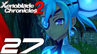 Xenoblade Chronicles 2  Gameplay Walkthrough Part 27  World Tree amp Booster Capacity Upgrade [upl. by Lonny]