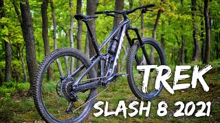 TREK SLASH 8 2021 walkaround [upl. by Laurita]