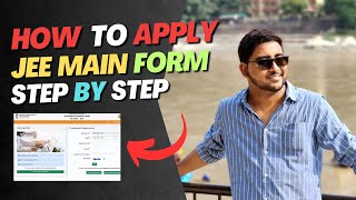 Jee mains 2024 application form fillup Step by step  Documents required  Eligibility  Nta News [upl. by Sarnoff]