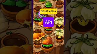 Bocoran Update PVZ Fusion Bagian 2 Semangka api Masih banyak bocoran lainnya [upl. by Inalaehak]