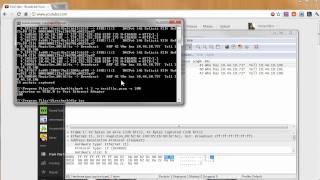 Using Wiresharks tshark to Create a CSV File [upl. by Scotney]