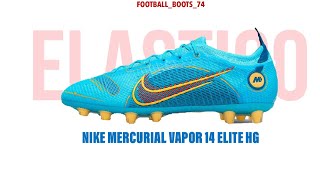 Nike Mercurial Vapor 14 Elite HG [upl. by Neona343]