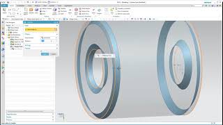 NX11 Video 2  Using Datums [upl. by Derwin3]