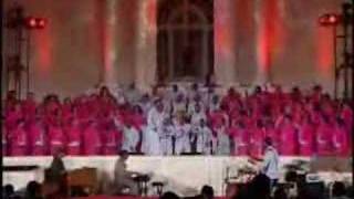 Chicago Mass Choir Jesus Promised [upl. by Rehpotsihrc241]