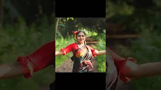 Kalo Vromor  Ekta Kalo Vromor  কালো ভ্রমর নাচ  Bangla Folk Songs dancerritisha KaloVromor [upl. by Atirabrab]