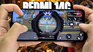 Xiaomi Redmi 14C test game Free Fire Mobile  Helio G81 Ultra [upl. by Akila]