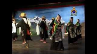 2005 Yarkyi  Ngari song and dance [upl. by Nievelt761]