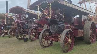 Short video around Welland Steam rally 2023 [upl. by Ahsenwahs]