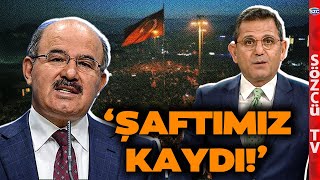 AKPli Hüseyin Çelik Siyaseti Sarsacak Sözler Şaftımız Kaydı Fatih Portakal İstifaya Çağırdı [upl. by Laban]