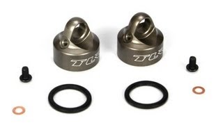 Rebuild your shocks with a bleeder cap [upl. by Venuti]