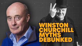 Was He Racist  Winston Churchill Myths DEBUNKED With Professor David Reynolds [upl. by Aggappora]