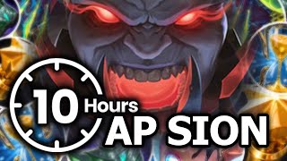 I played AP Sion for 10 hours [upl. by Dirgni]