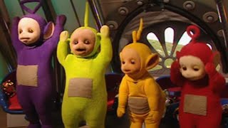 Teletubbies  Lancement  Spectacles pour enfants [upl. by Ayikaz610]