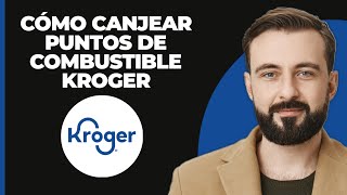 Cómo Canjear Puntos de Combustible de Kroger 2024 [upl. by Anaidni]