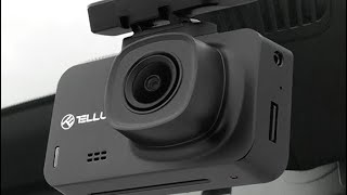 Dash Patrol DC3 Dash Cam 4K GPS WiFi Black [upl. by Dietrich47]