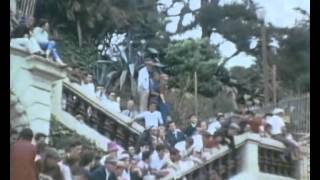 1961 Monaco Grand Prix BBC Highlights [upl. by Friedland16]