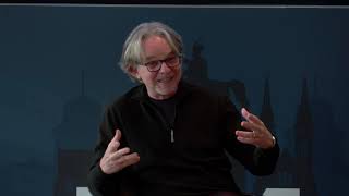 MasterClass by Frank Spotnitz [upl. by Humphrey513]