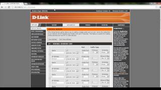 Dlink Router HowToHow to configure Web Filtering on your router [upl. by Gow]