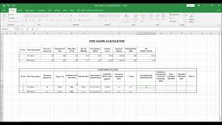 PIPE THICKNESS CALCULATION AS PER ASME CODE [upl. by Eltsyrc]