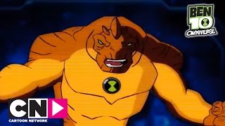 Ben 10 Alien Maker  Ben 10  Cartoon Network [upl. by Eugene]