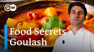 Hungarian Goulash Is Trickier Than Youd Think  Food Secrets Ep 18 [upl. by Lally]