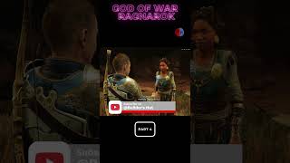 God of War Ragnarok PC  Part 4  Groas Secret  Builders Hut godofwar godofwarragnarok gaming [upl. by Hayikat]